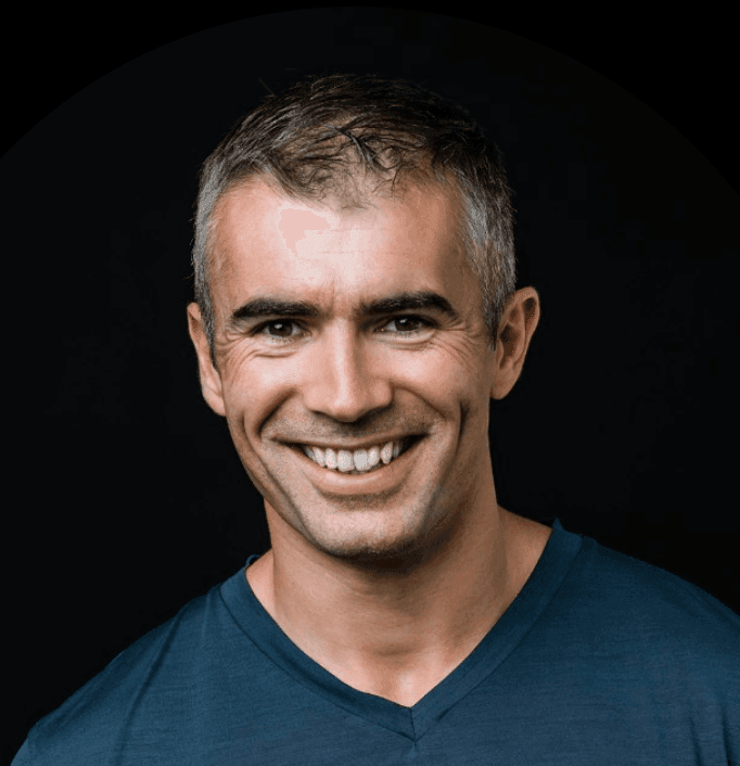 - James B., CEO of Adyton